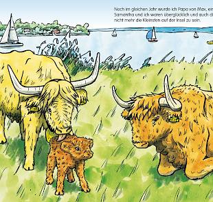 Bilderbuch Augustus | Ausschnitt aus Bild 6