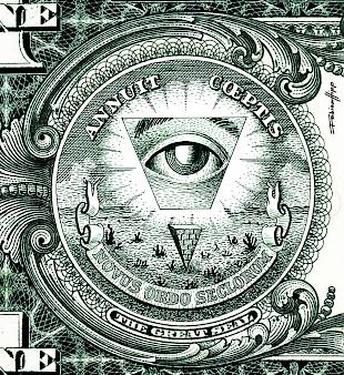 Novus Ordo Seclorum | 2013 | zeichnerisch